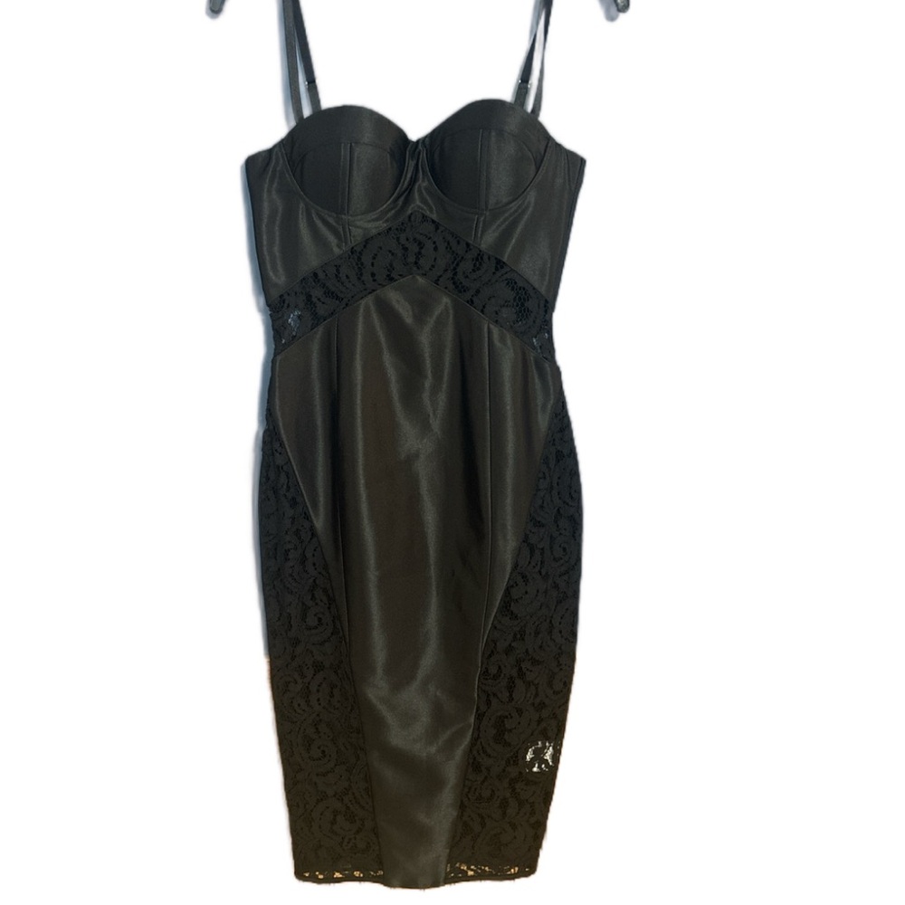 Beautiful Sexy Black Vivian Dresss